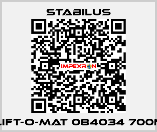 LIFT-O-MAT 084034 700N Stabilus