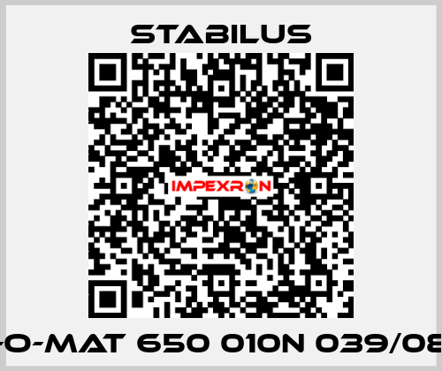 LIFT-O-MAT 650 010N 039/08 C21 Stabilus