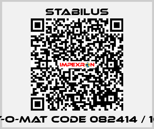 LIFT-O-MAT CODE 082414 / 100N Stabilus