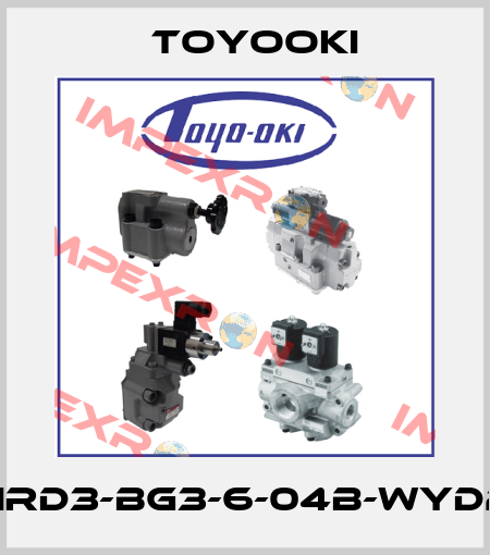 HRD3-BG3-6-04B-WYD2 Toyooki