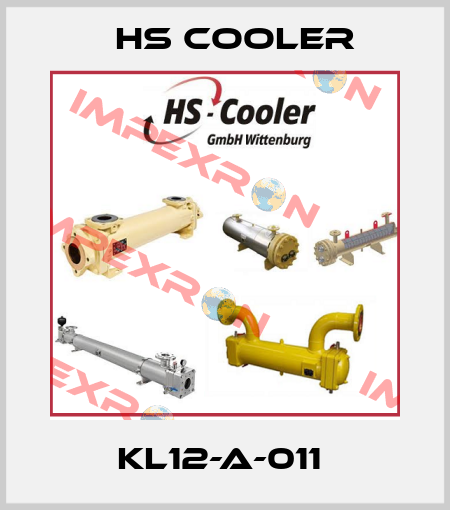 KL12-A-011  HS Cooler
