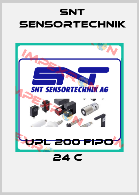UPL 200 FIPO 24 C  Snt Sensortechnik