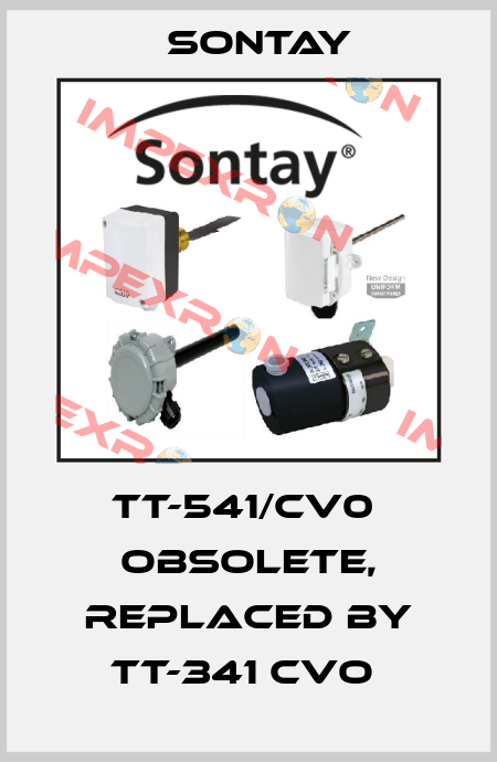 TT-541/CV0  obsolete, replaced by TT-341 CVO  Sontay