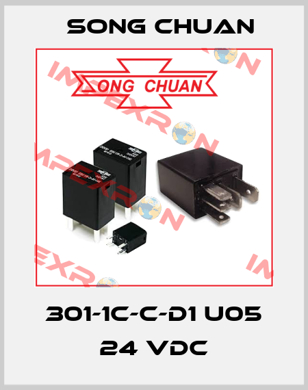 301-1C-C-D1 U05 24 Vdc SONG CHUAN