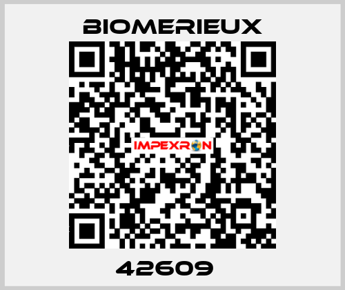 42609   Biomerieux