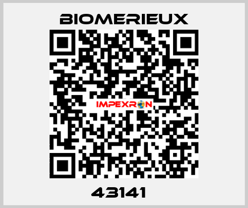 43141   Biomerieux