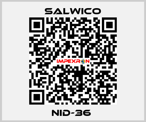NID-36  Salwico
