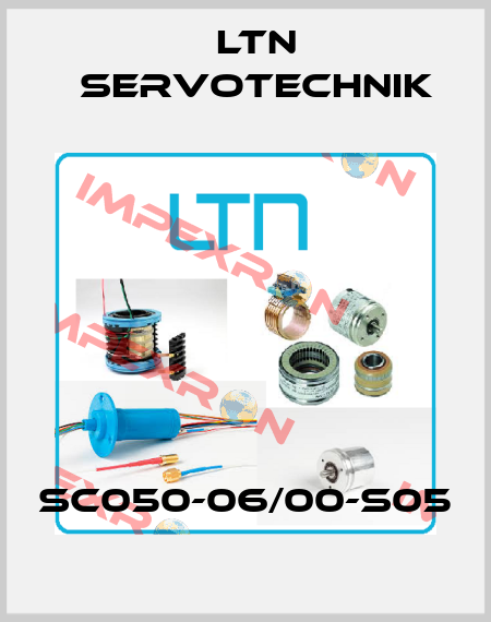 SC050-06/00-S05 Ltn Servotechnik