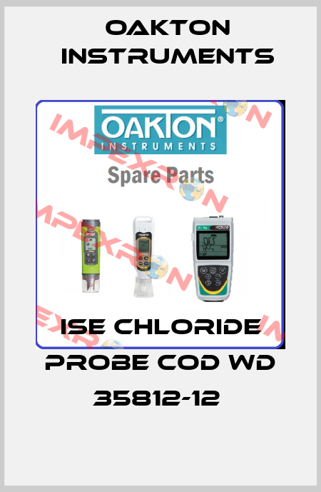  ISE Chloride probe cod WD 35812-12  Oakton Instruments