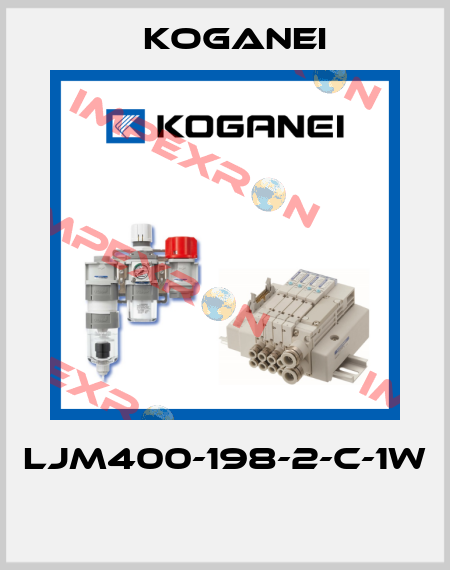 LJM400-198-2-C-1W  Koganei