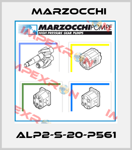 ALP2-S-20-P561 Marzocchi