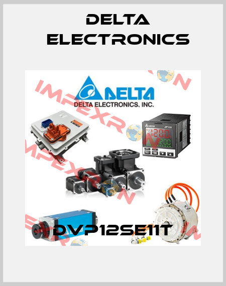 DVP12SE11T Delta Electronics