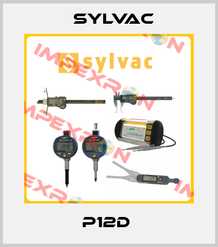 P12D  Sylvac