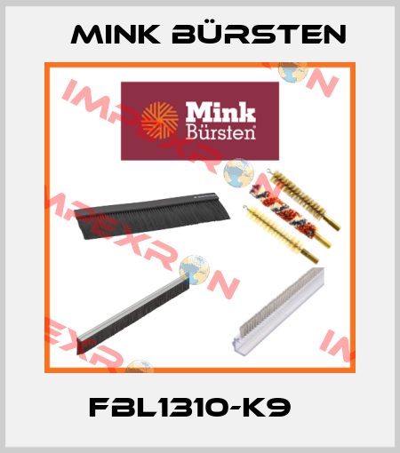 FBL1310-K9   Mink Bürsten