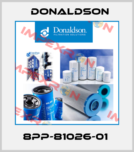 8PP-81026-01  Donaldson