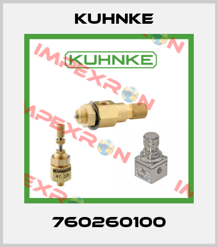 760260100 Kuhnke