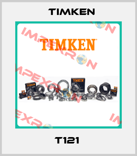 T121  Timken