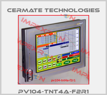 pv104-tnt4a-f2r1 Cermate Technologies
