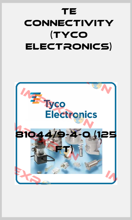 81044/9-4-0 (125 ft)  TE Connectivity (Tyco Electronics)