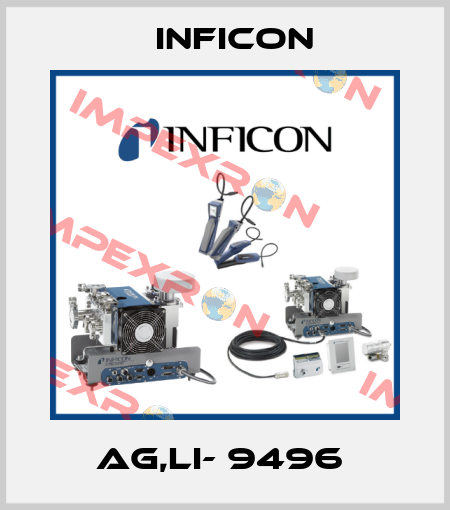 AG,LI- 9496  Inficon