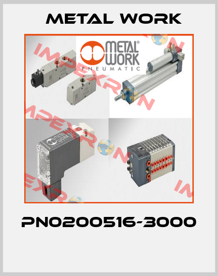 PN0200516-3000  Metal Work