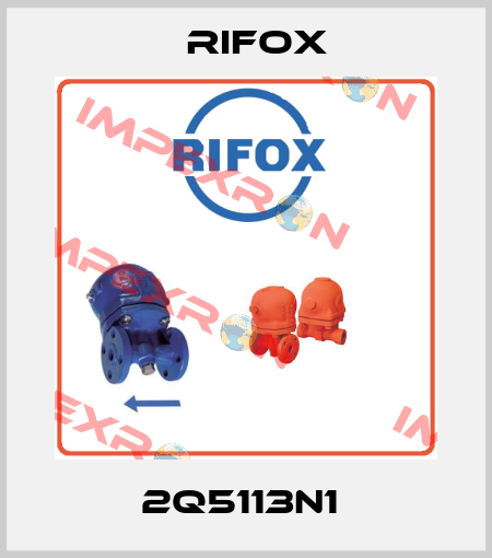 2Q5113N1  Rifox