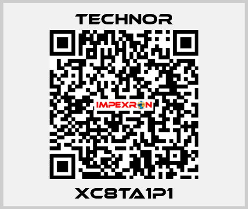 XC8TA1P1 TECHNOR