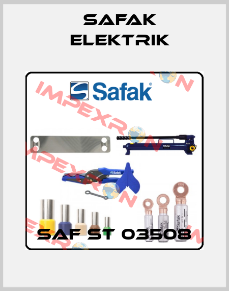 SAF ST 03508 Safak Elektrik
