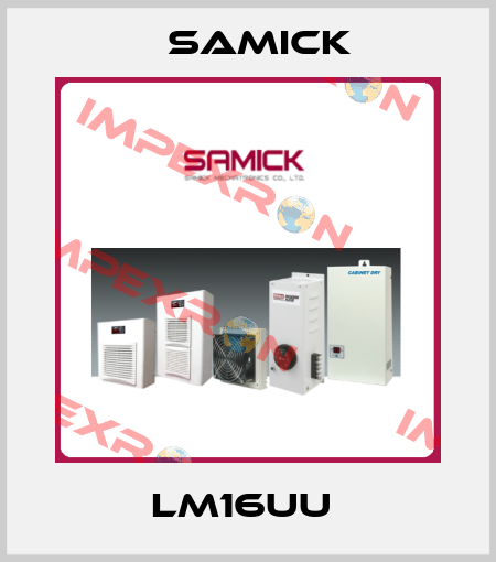 LM16UU  Samick