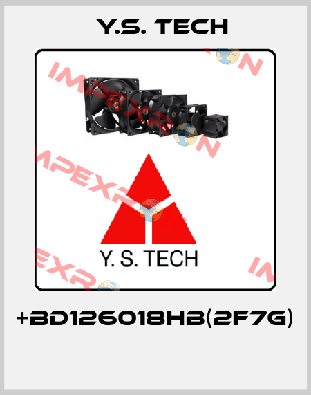 +BD126018HB(2F7G)  Y.S. Tech