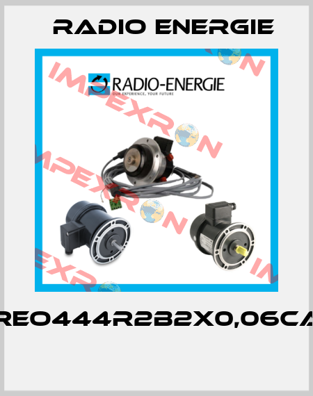 REO444R2B2X0,06CA     Radio Energie
