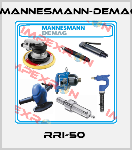 RRI-50  Mannesmann-Demag