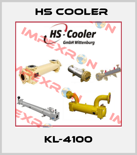 KL-4100 HS Cooler