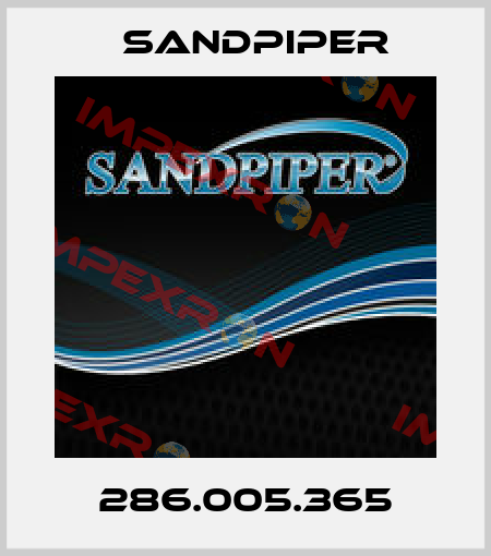 286.005.365 Sandpiper