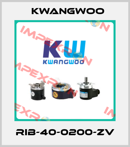 RIB-40-0200-ZV Kwangwoo