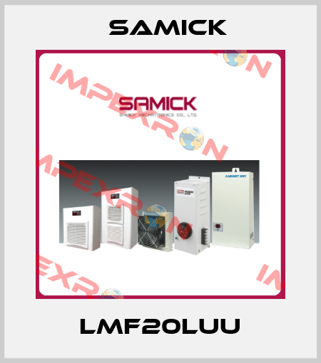 LMF20LUU Samick