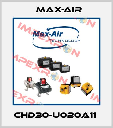 CHD30-U020A11  Max-Air