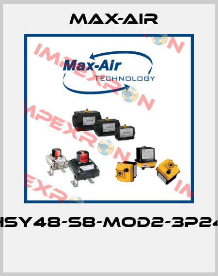 EHSY48-S8-MOD2-3P240  Max-Air