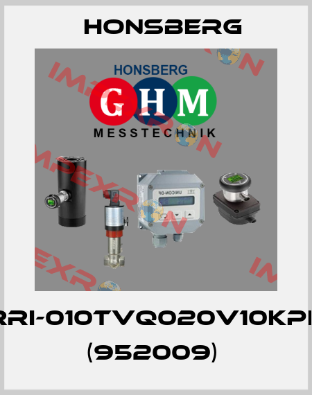 RRI-010TVQ020V10KPK (952009)  Honsberg