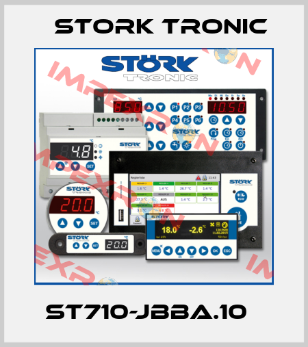 ST710-JBBA.10   Stork tronic