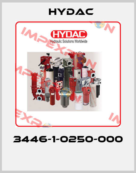 3446-1-0250-000  Hydac