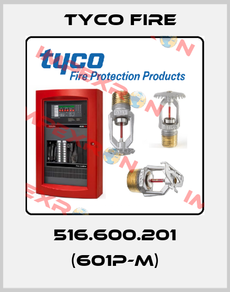 516.600.201 (601P-M) Tyco Fire