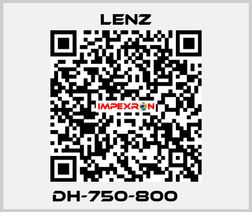 DH-750-800     Lenz