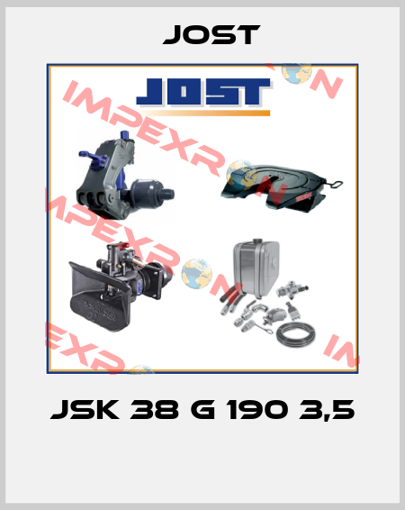 JSK 38 G 190 3,5   Jost