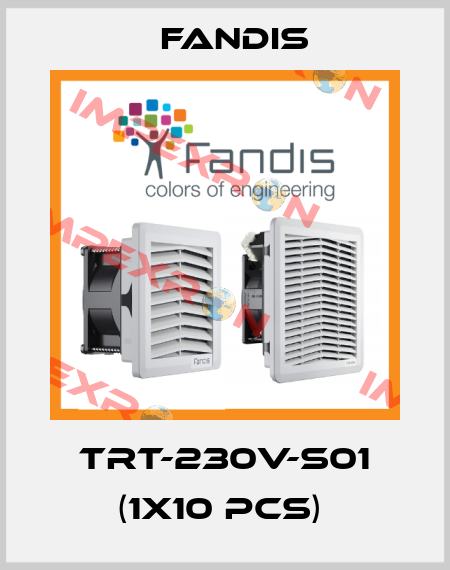 TRT-230V-S01 (1x10 pcs)  Fandis