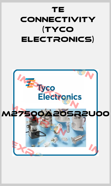 M27500A20SR2U00  TE Connectivity (Tyco Electronics)