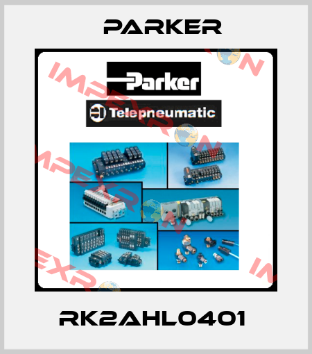 RK2AHL0401  Parker