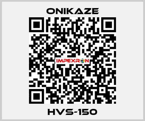 HVS-150 Onikaze