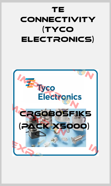 CRG0805F1K5 (pack x5000)  TE Connectivity (Tyco Electronics)