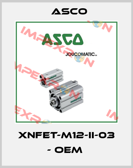 XNFET-M12-II-03 - OEM  Asco